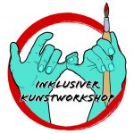Vernissage 'Inklusiver Kunstworkshop' mit benefiz Versteigerung