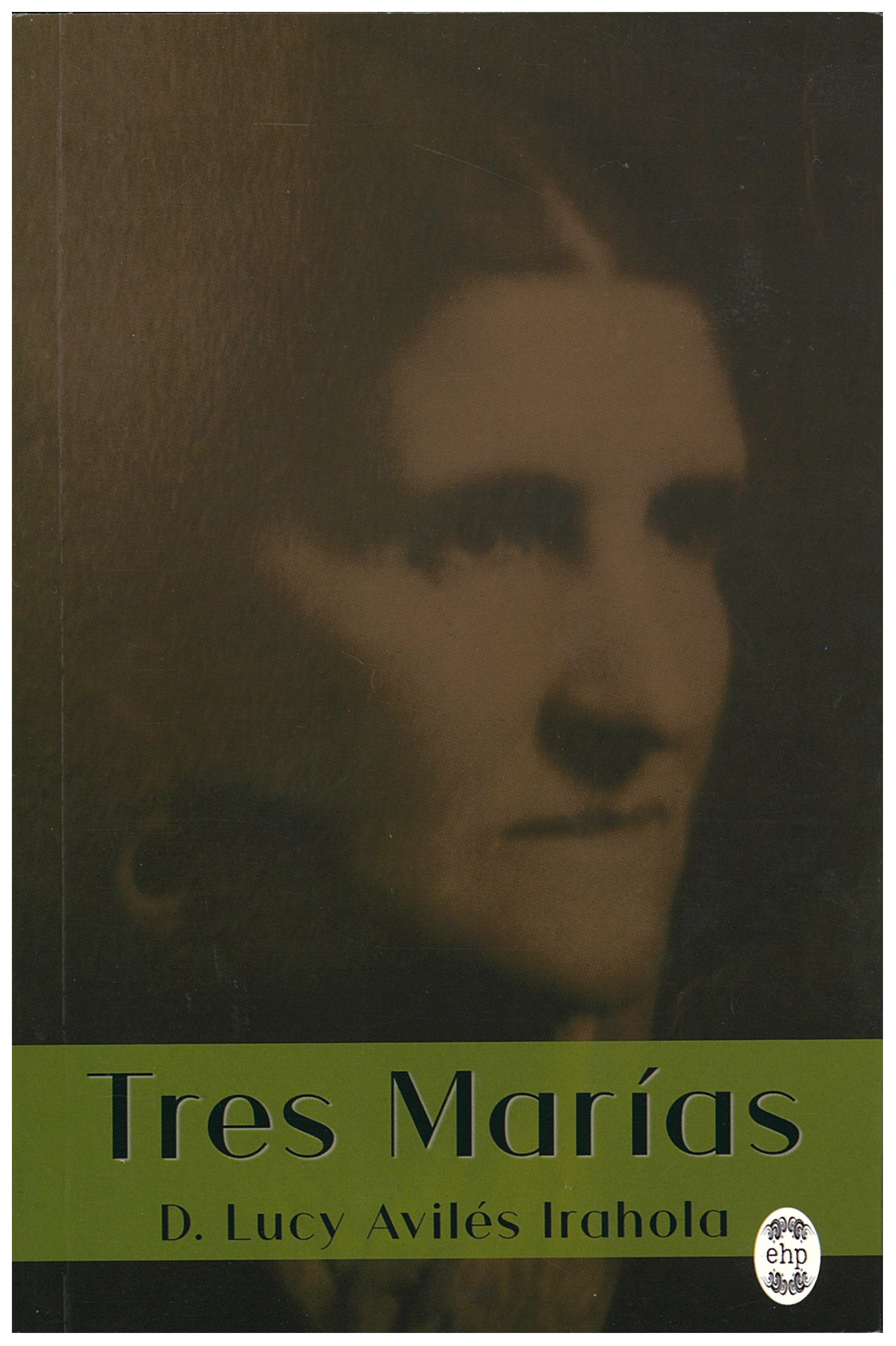 Lesung des Romans "Tres Marias" - Lectura de la novela "Tres Marías"