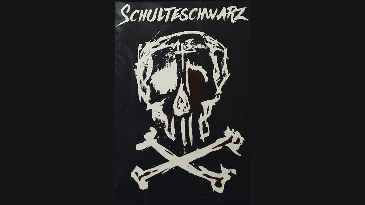 Vernissage "Schulteschwarz - morbide Malerei"