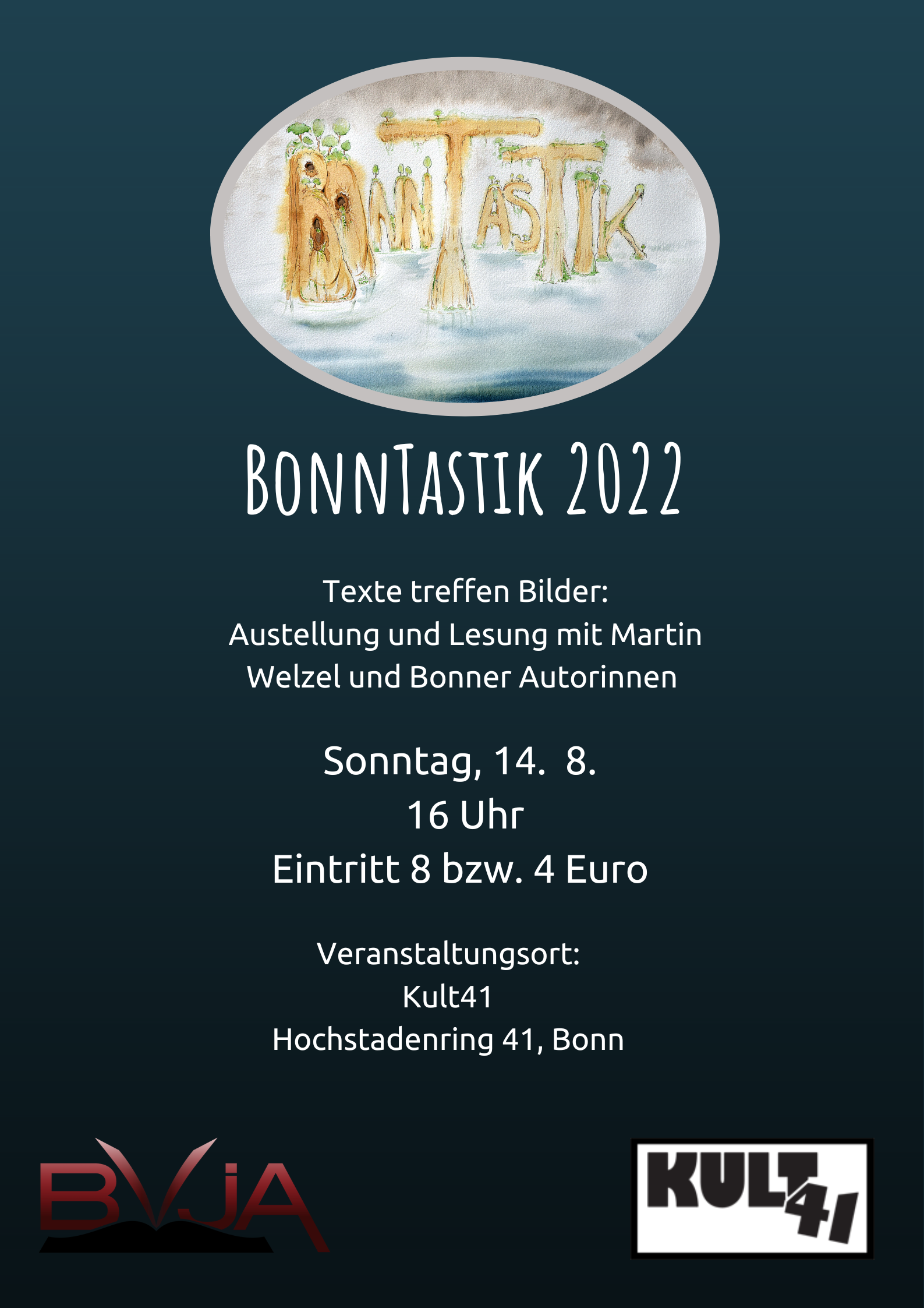 BonnTastik III – im Rahmen der Altstadt-Lesereise