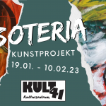 Vernissage "SOTERIA" Kunstprojekt