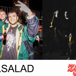 Aerial Salad + Zymt