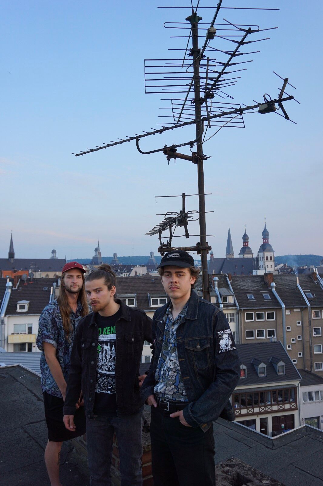 Kunststoff (Bonn Punk) EP Releasekonzert