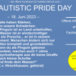 Autismus Pride Day