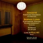 Angst4 + Sophia Lund