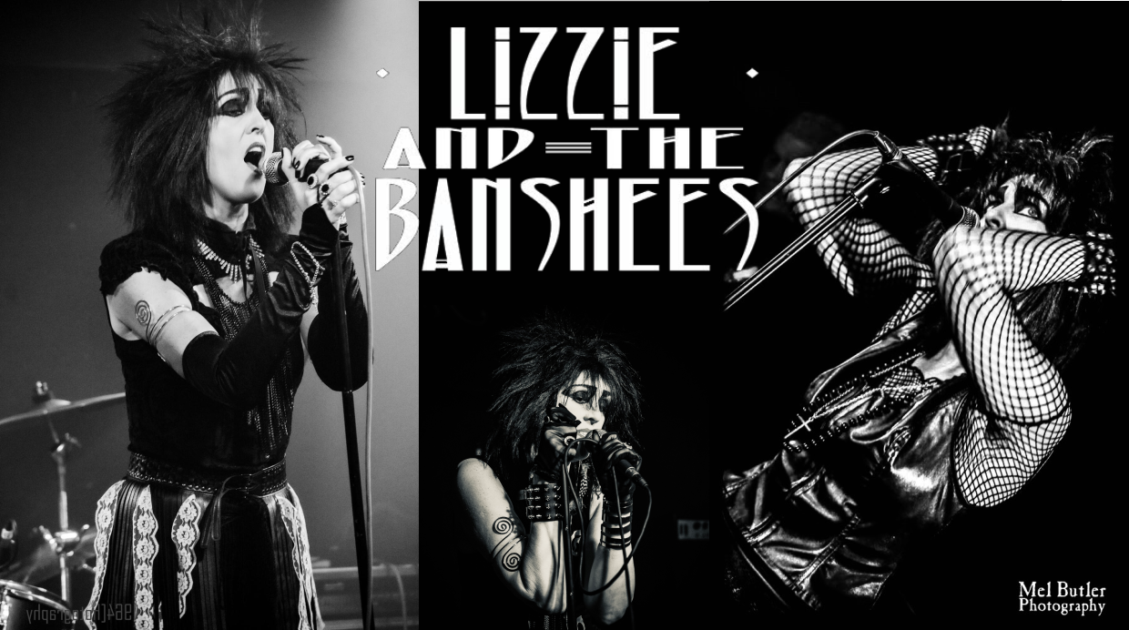 LIZZIE & THE BANSHEES