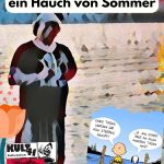 Theater Tumult: Katyusha oder Ein Hauch von Sommer