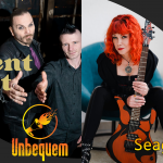 Independent Rock Night mit Elena Seagalova & Unbequem