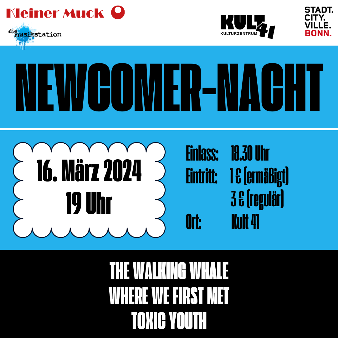 Newcomer-Nacht