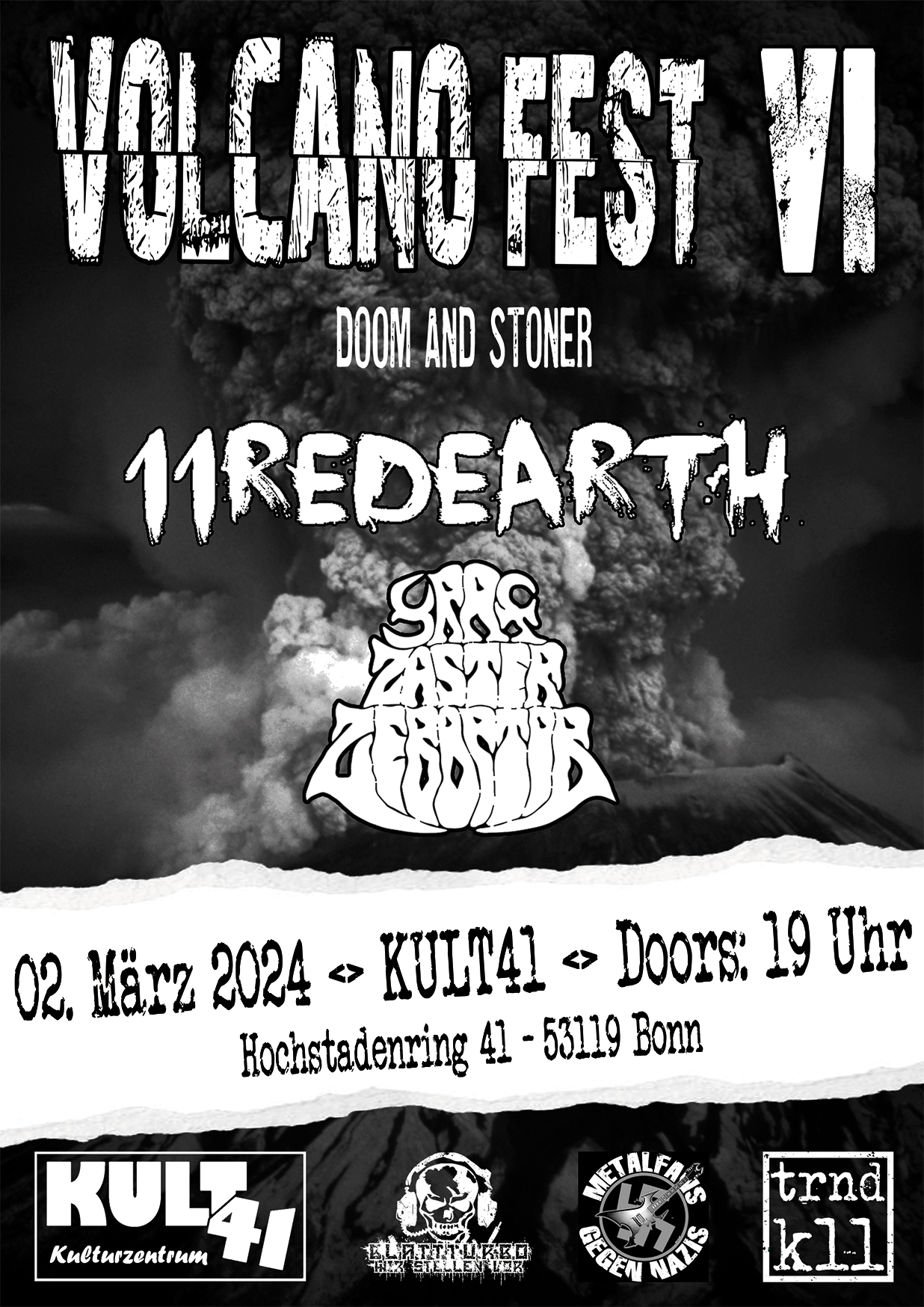 Volcano Fest VI
