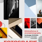 Vernissage:  PATRICK PHILIPIAK  "Minimalismus & Streetphotography"