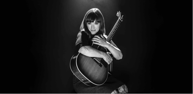Suzie Ungerleider - die Musikerin aus Toronto live im Kult41