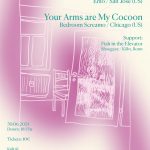 Awakebustillinbed (Emopunk)(USA)+Your arms are My Cocoon (Bedroom Screamo)(USA)+Fish in the Elevator (shoegaze)(Bonn)