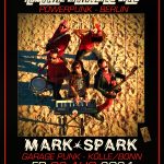 Kong Fuss & The Romantic Earthquake Band + Mark Spark