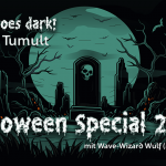 Das Gothic Tumult Halloween Spezial 2024